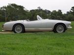 Aston Martin DB2/4 Spyder 1956 года